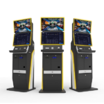 The Pareto casino gaming cabinet SSBT